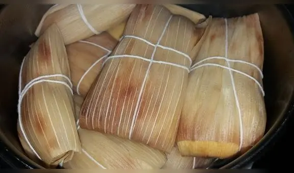 Cuarentena: aprende a preparar humitas dulces y saladas durante el aislamiento [VIDEO]