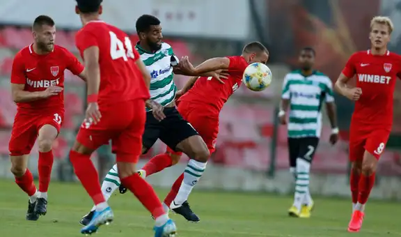 Bulgaria: futbolista jugó partido pese a estar infectado con la COVID-19 y contagió a 20 personas