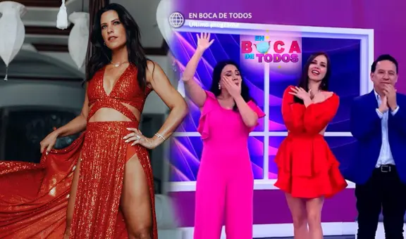 María Pía Copello volvería a América TV con show que reemplazará a “En boca de todos”, según Magaly