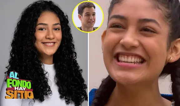 “Al fondo hay sitio”: ¿dónde estudió Guadalupe Farfán para ser July en la serie peruana?