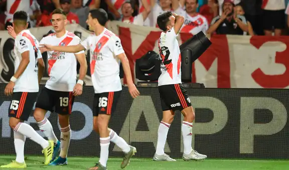 ¡River campeón! El Millonario goléo 3-0 a Central Córdoba por la Copa Argentina [RESUMEN]