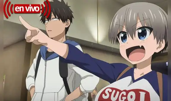 Uzaki - Chan, capítulo 3: cómo, dónde y cuándo ver nuevo episodio