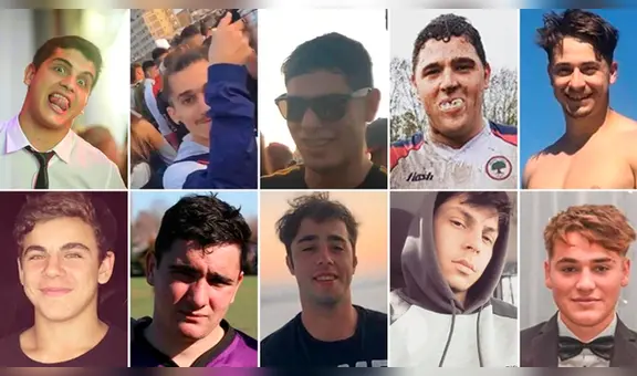 Asesinato de Fernando Báez Sosa: juez confirma prisión preventiva contra rugbiers y seguirán en la cárcel