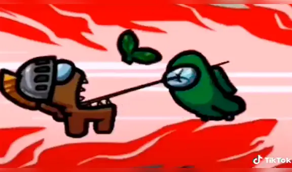 Among Us: ¿qué sucede si el ‘impostor’ mata a un ‘tripulante’ que tiene a un perro como mascota? [VIDEO]