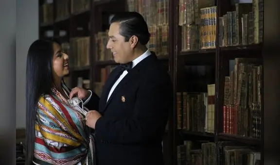 Boda real en el ombligo del mundo