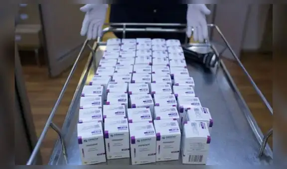 Perú, Colombia y México compran el fármaco ruso contra la COVID-19 Avifavir