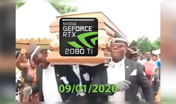 Nvidia RTX 3090: los mejores memes sobre su potencia gráfica que te hará olvidar a la PS5 [FOTOS]
