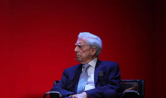 Mario Vargas Llosa ganó el Premio Eñe en mérito a su trayectoria