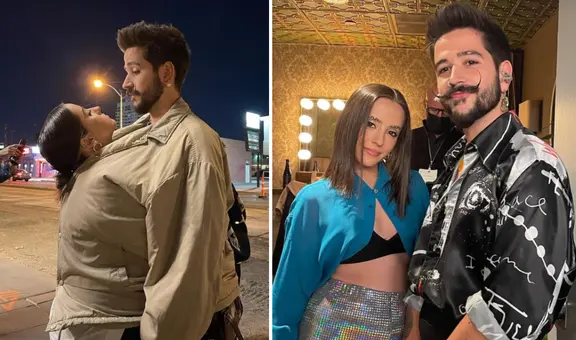 Camilo y Evaluna no habrían llegado a un acuerdo sobre el género no binario de su bebé Índigo