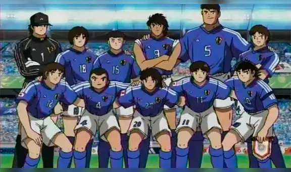 Capitán Tsubasa: Netflix emociona a los seguidores del anime con la llegada de Oliver y compañía