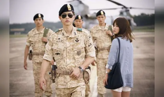Descendientes del sol, de Song Hye Kyo y Song Joong Ki, regresa a la televisión peruana