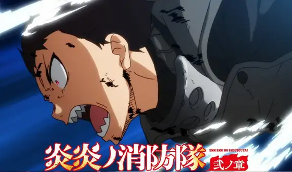 Fire Force: revelan nuevo tráiler promocional para segunda temporada de anime [VIDEO] 