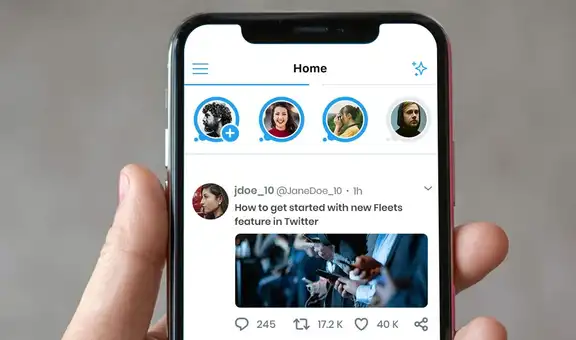 Twitter: ¿cómo desactivar los Fleets en Android y iOS?