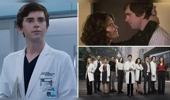 The Good Doctor temporada 4: fecha de estreno, personajes y todo sobre su regreso