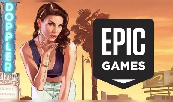 Confirmado, GTA V ya es gratis en Epic Games Store y puedes tenerlo para siempre
