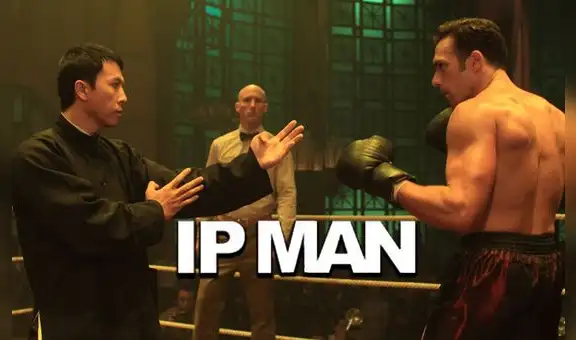 Ip Man y las mejores peleas de la saga cinematográfica [VIDEO] 