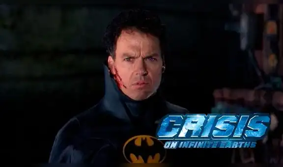 Michael Keaton aparecería en “Crisis en Tierras Infinitas” como Batman de Tierra 89