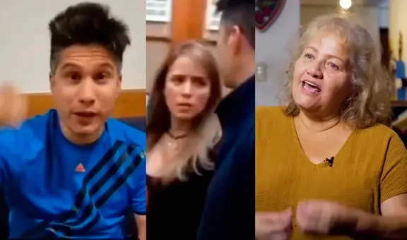 Mamá de Chyno Miranda lanza grave acusación contra novia del cantante: “Es mi gran preocupación”