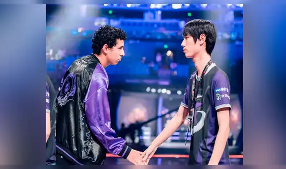 Dota 2: Conoce a Chris Luck, miembro de Infamous que era criticado en sus inicios [VIDEO]