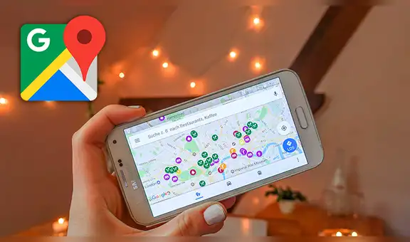 Google Maps cuenta con millones de negocios falsos en su plataforma