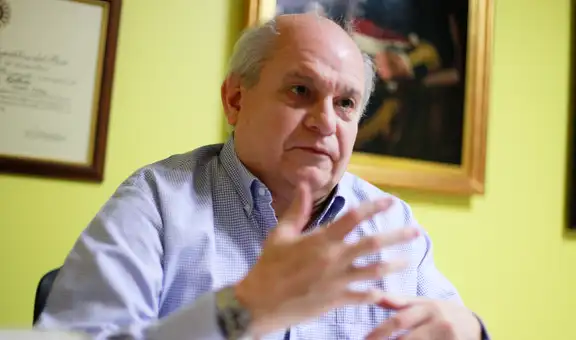 Cateriano: “Investigar a las encuestas es propio de gobiernos dictatoriales”