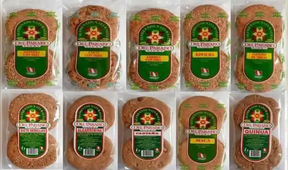 En Facebook revelan la cruda verdad que esconden las "galletas integrales"
