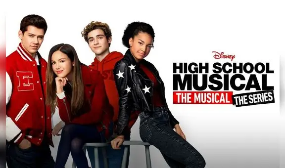 ‘HSM: el musical, la serie’: todo lo que necesitas saber sobre la nueva adaptación de Disney