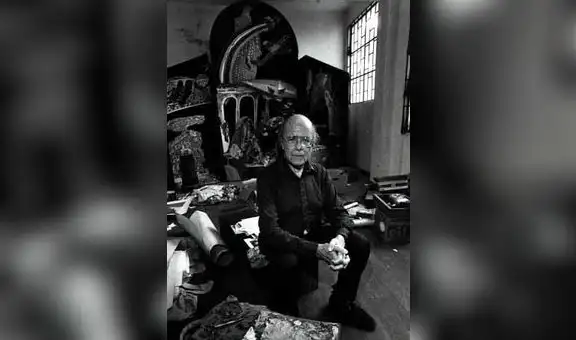 Falleció el pintor David Herskovitz 