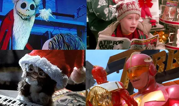 Películas de Navidad de los 80 y 90 que marcaron nuestra infancia
