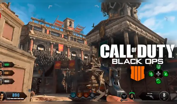 Call of Duty Black Ops 4: Titanic y el Coliseo Romano son los nuevos mapas en el modo Zombies [VIDEO]