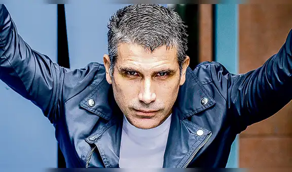 Renato Gianoli en su rol más difícil