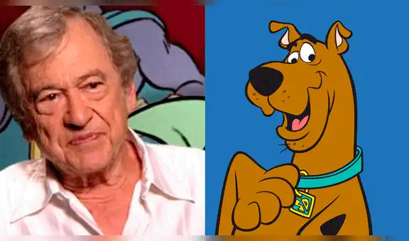 Scooby-Doo: cocreador de la serie, Joe Ruby, falleció a los 87 años de edad