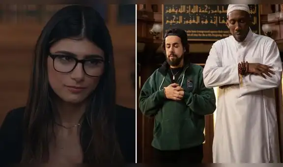Mia Khalifa: anuncian a la influencer como parte de la serie ‘Ramy’ [VIDEO]  