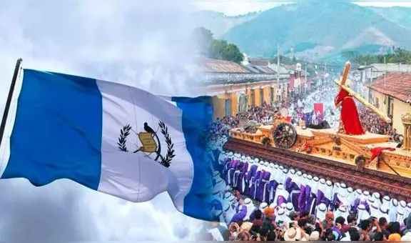 Semana Santa 2023: ¿qué días son feriados oficiales en Guatemala?