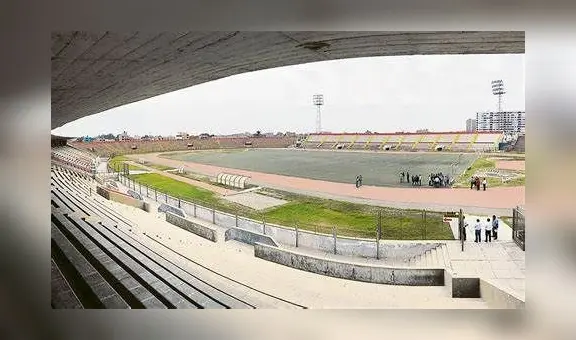 Chiclayo: anuncian inicio de obras en el estadio Elías Aguirre de cara al Mundial Sub-17