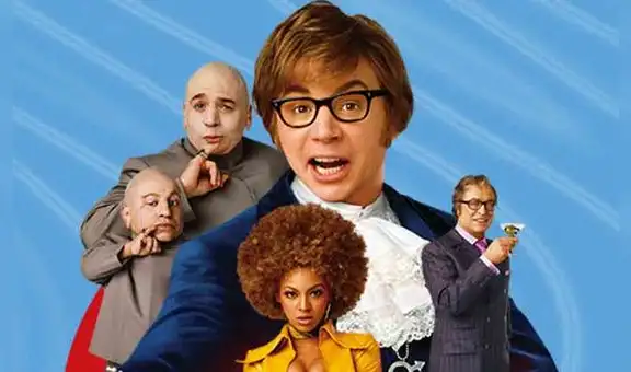 Austin Powers podría tener una cuarta película 