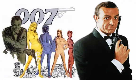 Sean Connery: la mística pistola de James Bond será subastada 