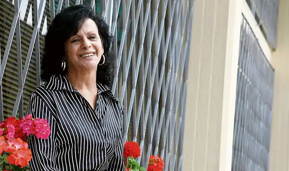 El horror de los años 90 en la visión de Isabel Córdova Rosas