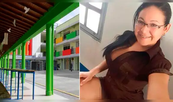 Escándalo en Facebook: Profesora pedía sexo a sus alumnos a cambio de buenas notas [FOTOS]