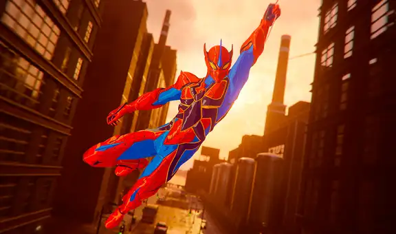 Marvel’s Spider-Man Remastered para PS5 ya acepta partidas del juego original 
