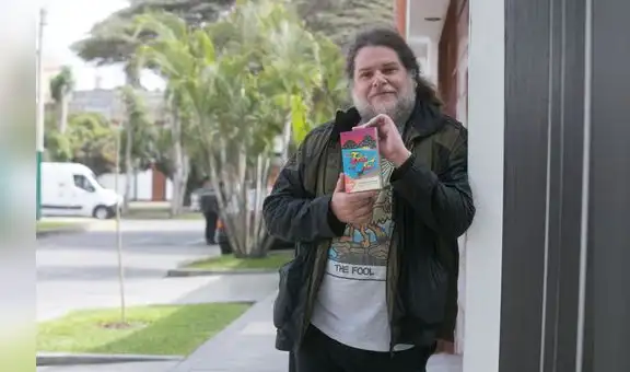 Alex Huerta-Mercado: “Somos una cultura de la incertidumbre, por eso somos tan intensos“