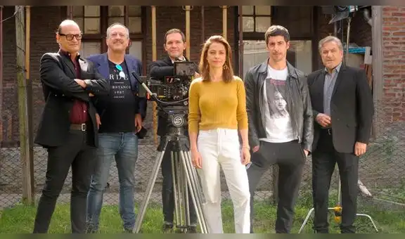 Netflix: presentan tráiler de ‘Puerta 7’, serie argentina basada en las barras bravas [VIDEO]