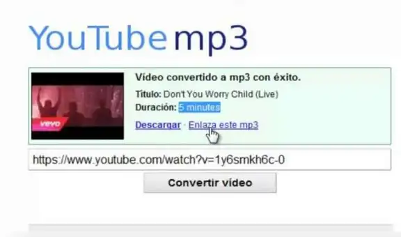Cierran YouTube-MP3 y aparecen nuevos sitios para descargar música