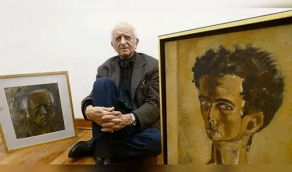 Fernando de Szyszlo: “Pisé tanto la muerte que ya es muy familiar”