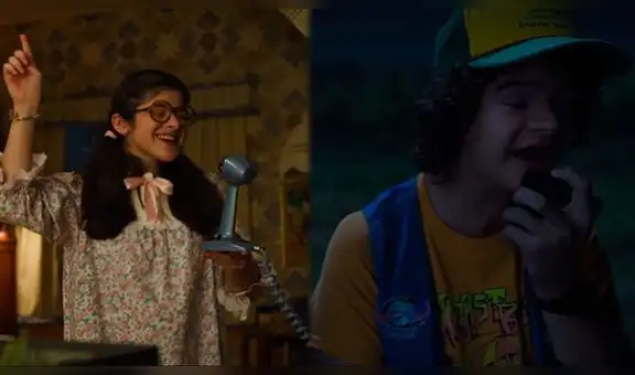 Stranger Things 3: ¿Te gustó la canción de La Historia sin fin? Hermanos Duffer casi la cambian