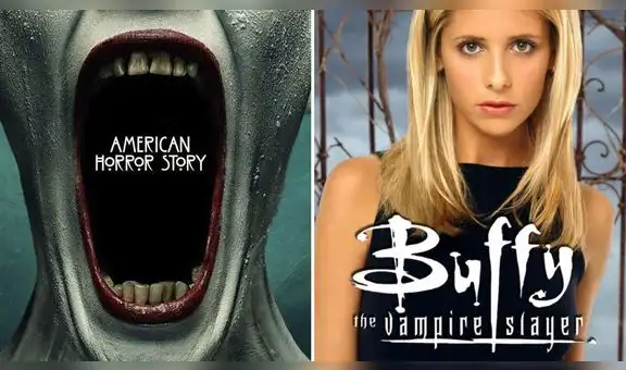 American Horror Story y su inesperada conexión con el éxito de los 90 ‘Buffy, la cazavampiros’
