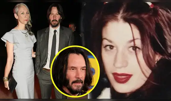 Keanu Reeves y Jennifer Syme: la trágica historia de amor que vivió el actor antes de estar con Alexandra Grant