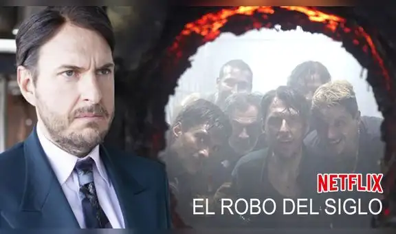 El robo del siglo: la historia real que inspiró a la popular serie colombiana [VIDEO]