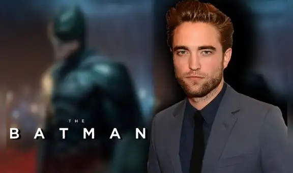Batman: la serie será una precuela de la película de Robert Pattinson  