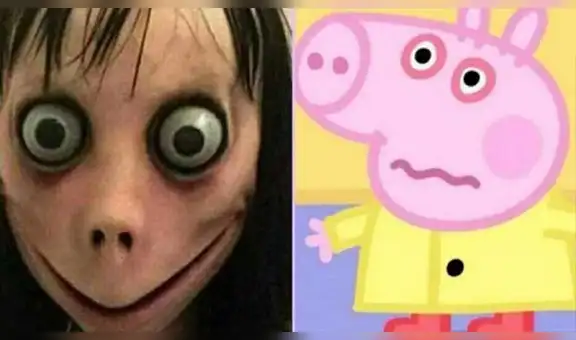 ¿"Momo Challenge" en capítulo de "Peppa Pig"? Escuela hace grave denuncia [VIDEO]